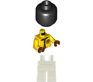 harry potter lego hufflepuff character