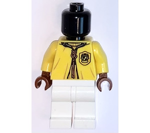 LEGO Hufflepuff Quidditch Mannequin Minifigurka