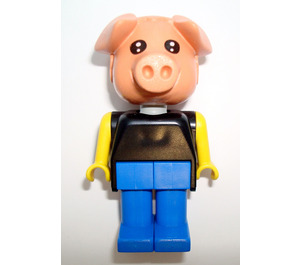 LEGO Hugo Hog Fabuland Figure