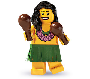 LEGO Hula Dancer 8803-14