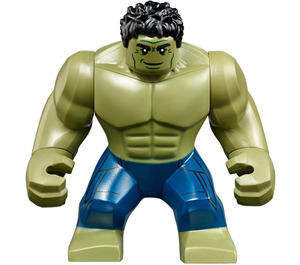 LEGO Hulk (Velký) s Dark Modrá Pants Minifigurka