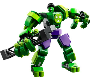 LEGO Hulk Mech Armor Set 76241