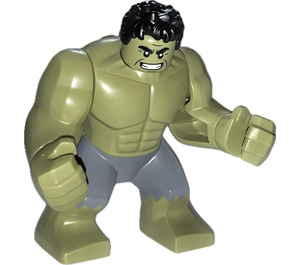 LEGO Hulk Minifigure