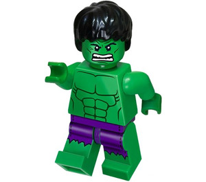 LEGO Hulk met Tattered Pants Minifiguur