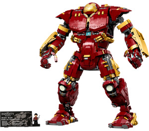 LEGO Hulkbuster 76210