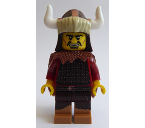 LEGO Hun Warrior minifiguur