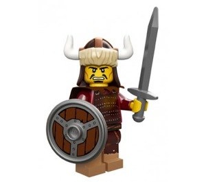 LEGO Hun Warrior Set 71007-2