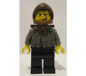 LEGO Hunchback With D-Basket Minifigure