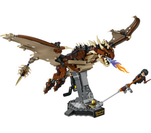 LEGO Hungarian Horntail Dragon Set 76406