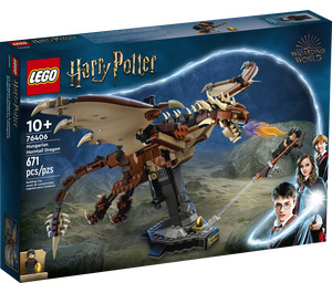 LEGO Hungarian Horntail Dragon Set 76406 Packaging