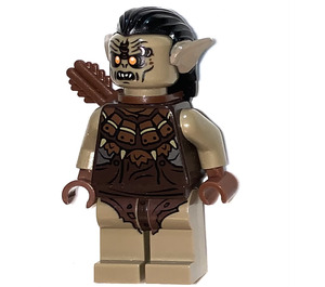 LEGO Hunter Orc mit Quiver Minifigur