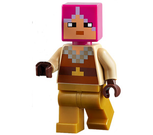 LEGO Huntress Minifigur