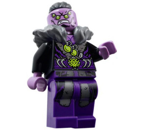 LEGO Huntsman Minifigure