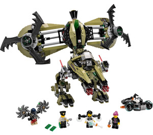 LEGO Hurricane Heist Set 70164