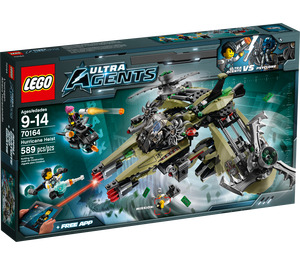 LEGO Hurricane Heist 70164 Packaging