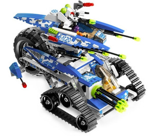 LEGO Hybrid Rescue Tank 8118