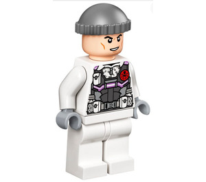 LEGO Hydra Agent Minifigur