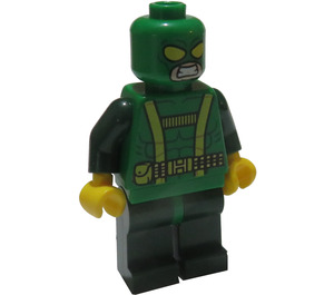 LEGO Hydra Henchman met Groen Pak Minifiguur