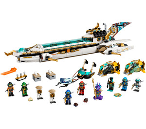 LEGO Hydro Bounty 71756