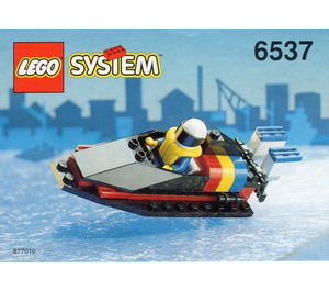 LEGO Hydro Racer Set 6537