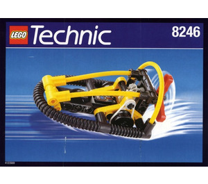LEGO Hydro Racer Set 8246