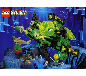 LEGO Hydro Reef Wrecker Set 2162