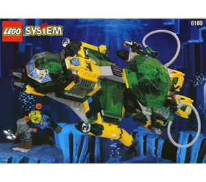 LEGO Hydro Search Sub 6180