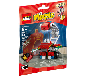 LEGO Hydro Set 41565 Packaging
