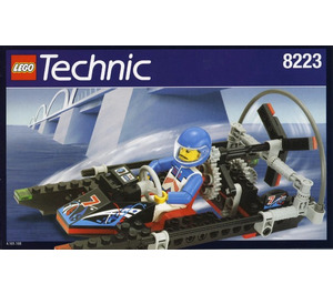 LEGO Hydrofoil 7 Set 8223