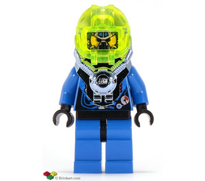 LEGO Hydronaut 1 Minifigure