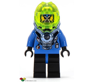 LEGO Hydronaut 3 Minifigurka