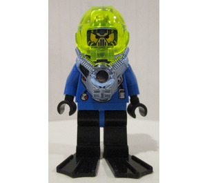 LEGO Hydronaut 3 Figurine