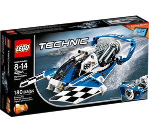 LEGO Hydroplane Racer Set 42045 Packaging