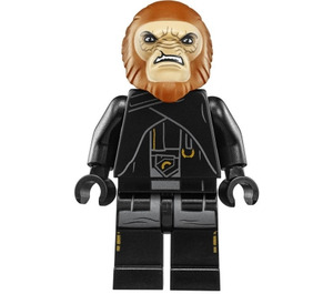 LEGO Hylobon Enforcer with Open Mouth Minifigure