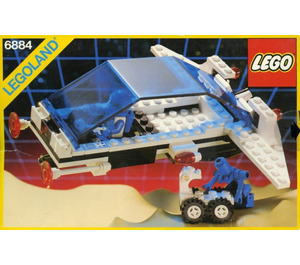 LEGO Hyper Pod explorer Set 6884