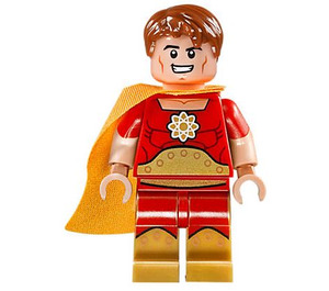 LEGO Hyperion Minifiguur