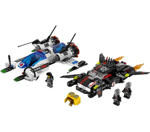 LEGO Hyperspeed Pursuit 5973