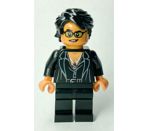 LEGO Ian Malcolm (Bricktober 2018) minifiguur