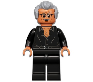 LEGO Ian Malcolm Minifigur