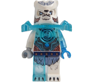 LEGO Ice Bear ICERLOT Figurine