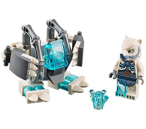 LEGO Ice Bear Mech 30256