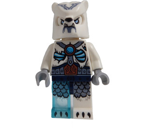 LEGO Ice Oso Minifigura