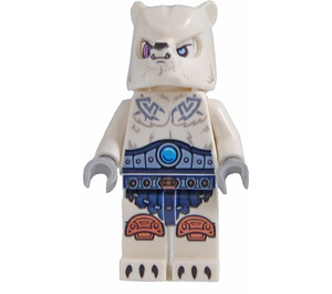 LEGO Ice Bear minifiguur