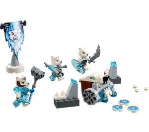 LEGO Ice Bear Tribe Pack Set 70230