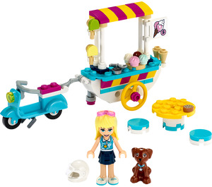 LEGO Eis Cart 41389