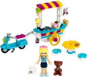 LEGO Ice Cream Cart 41389