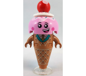 lego ice cream cone