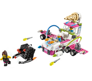 LEGO Ice Cream Machine 70804