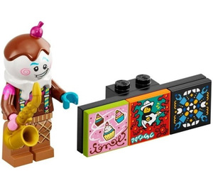 LEGO Crème glacée Saxophonist 43101-1