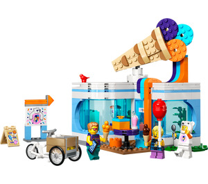 LEGO Ice-Cream Shop Set 60363